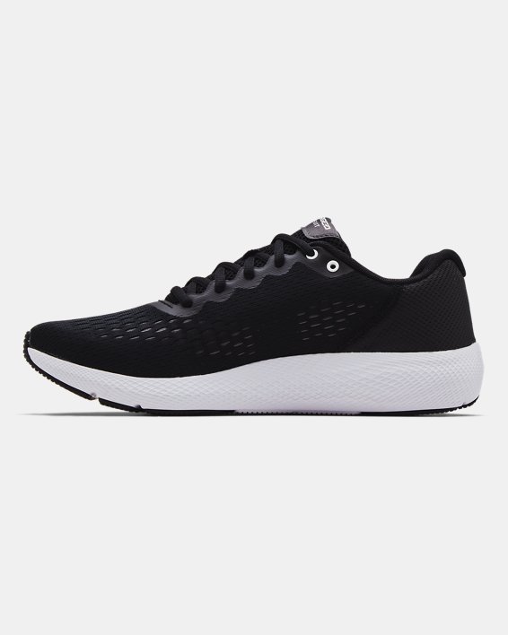 Men's UA Charged Pursuit 2 SE Running Shoes, Black, pdpMainDesktop image number 1